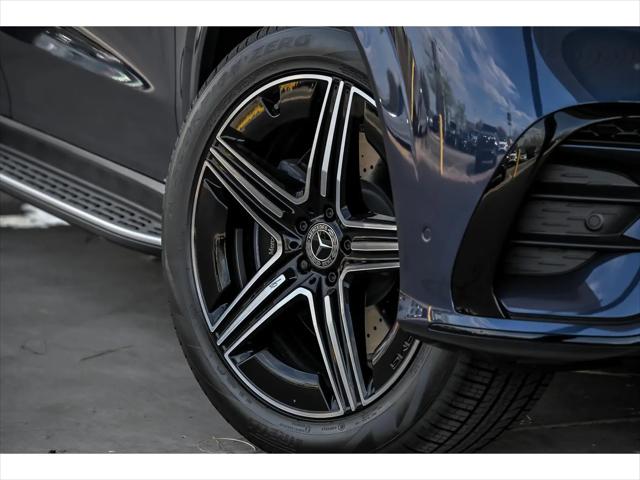 2026 Mercedes-Benz GLE GLE 450 4MATIC