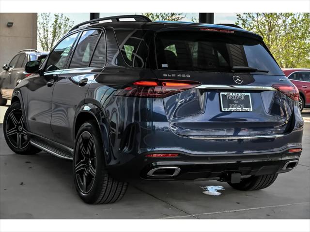 2026 Mercedes-Benz GLE GLE 450 4MATIC