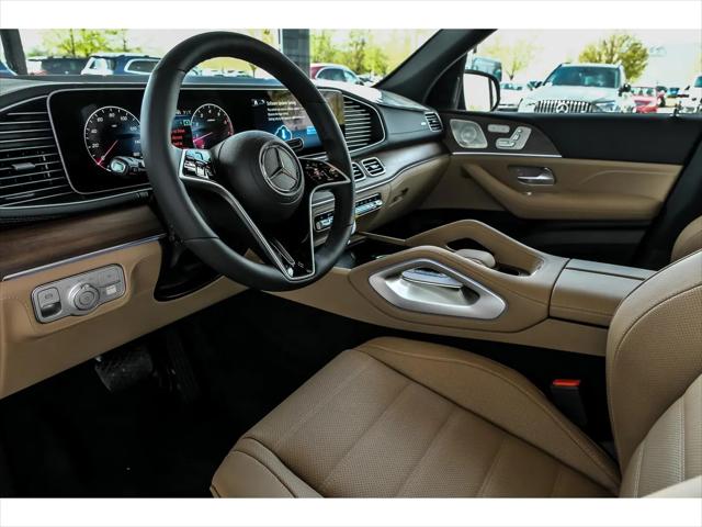 2026 Mercedes-Benz GLE GLE 450 4MATIC