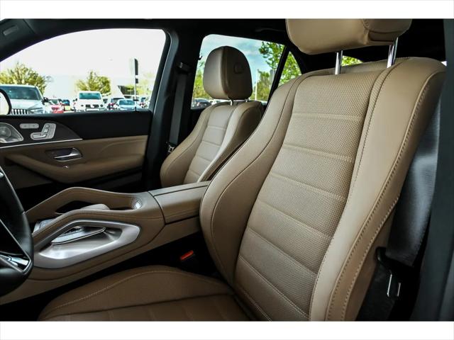 2026 Mercedes-Benz GLE GLE 450 4MATIC
