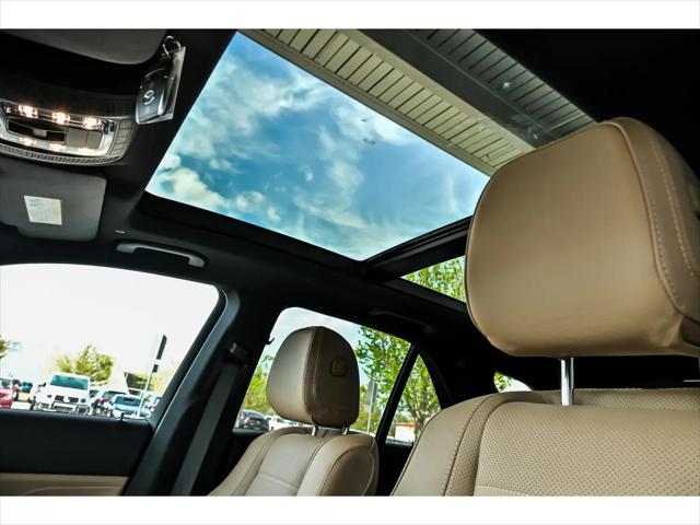2026 Mercedes-Benz GLE GLE 450 4MATIC