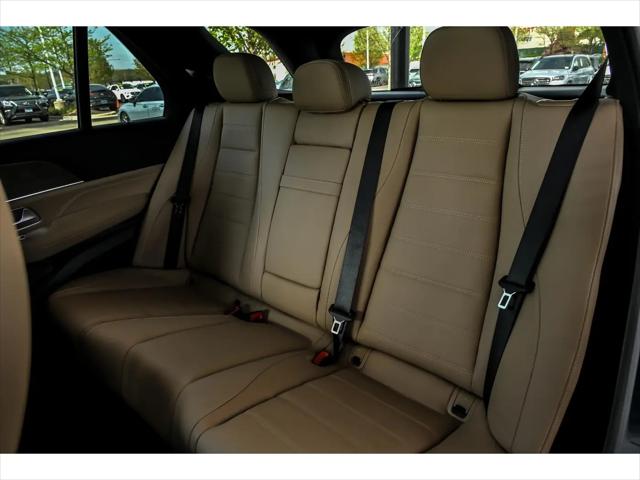 2026 Mercedes-Benz GLE GLE 450 4MATIC