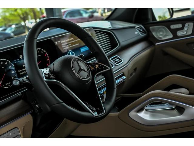 2026 Mercedes-Benz GLE GLE 450 4MATIC