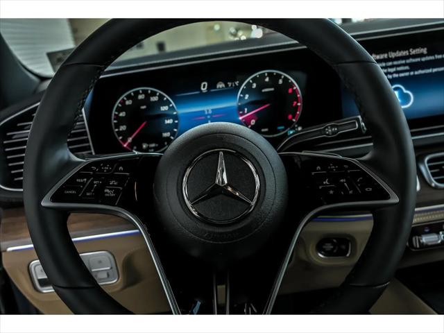 2026 Mercedes-Benz GLE GLE 450 4MATIC