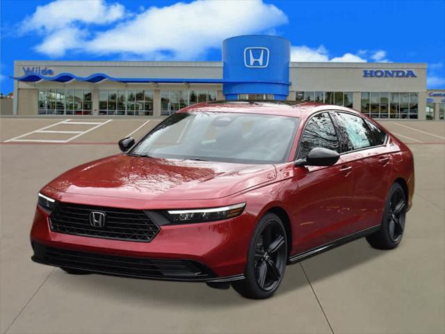2026 Honda Accord Sedan Sport-L for sale in Waukesha, WI