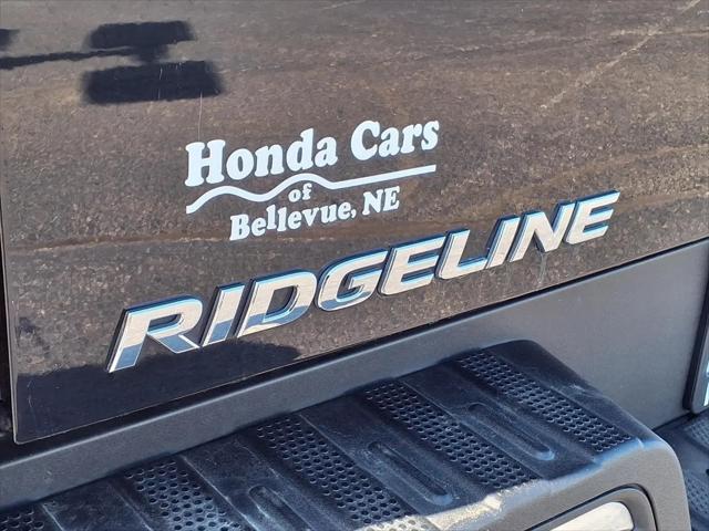 2019 Honda Ridgeline RTL-T