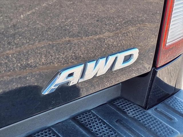 2019 Honda Ridgeline RTL-T