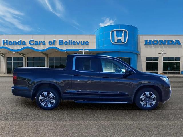 2019 Honda Ridgeline RTL-T