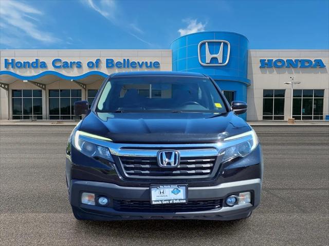 2019 Honda Ridgeline RTL-T