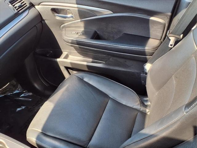 2019 Honda Ridgeline RTL-T