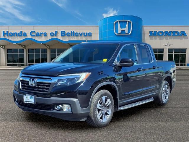 2019 Honda Ridgeline RTL-T for sale in Bellevue, NE