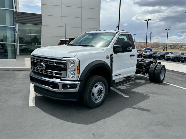 2026 Ford F-550 XLT