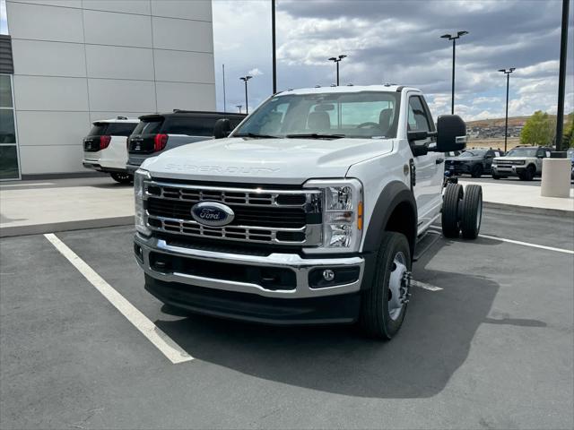 2026 Ford F-550 XLT
