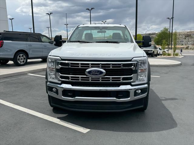 2026 Ford F-550 XLT