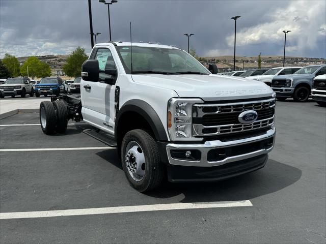 2026 Ford F-550 XLT