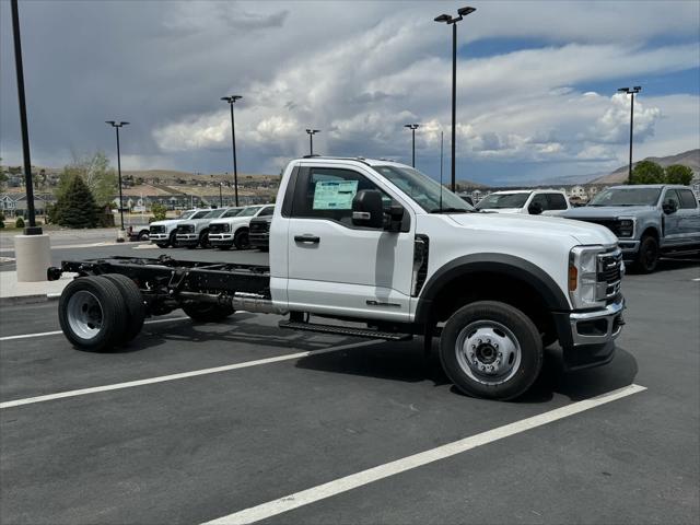 2026 Ford F-550 XLT