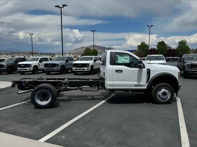2026 Ford F-550 XLT