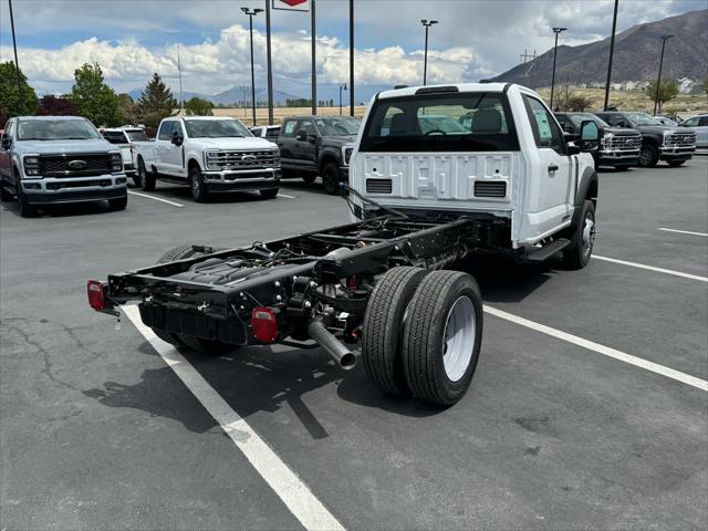 2026 Ford F-550 XLT