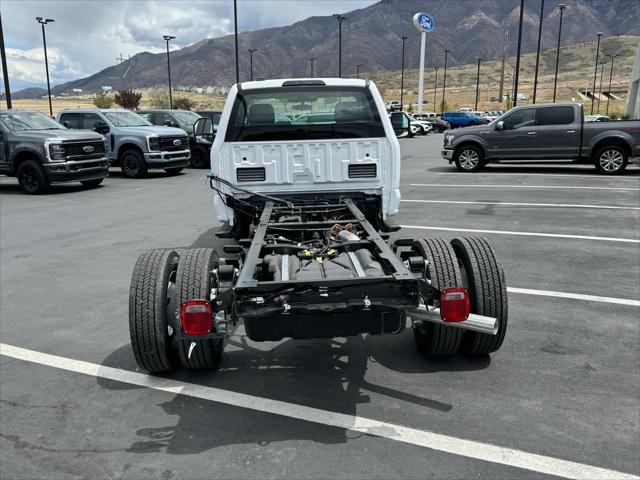 2026 Ford F-550 XLT
