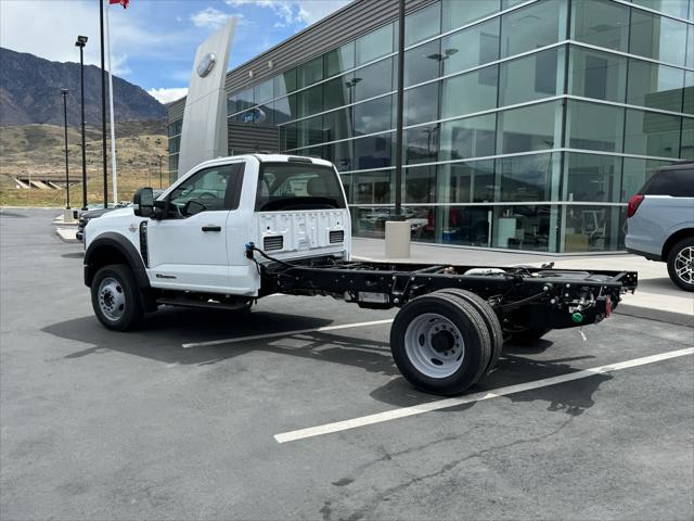 2026 Ford F-550 XLT
