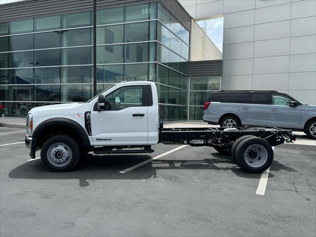 2026 Ford F-550 XLT