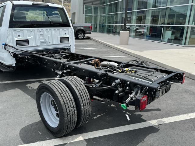 2026 Ford F-550 XLT