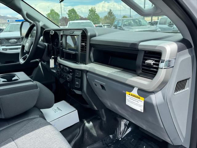 2026 Ford F-550 XLT