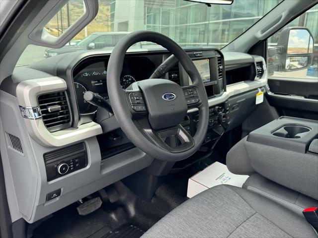 2026 Ford F-550 XLT