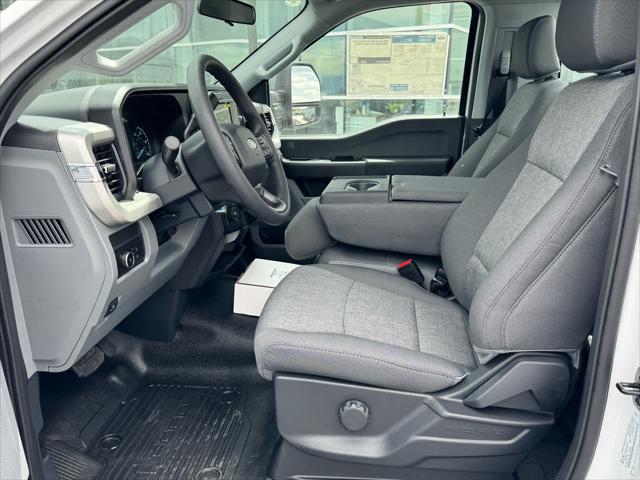 2026 Ford F-550 XLT