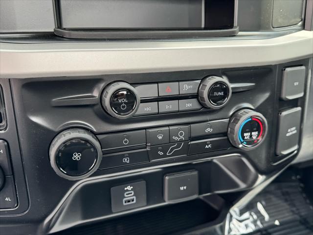 2026 Ford F-550 XLT