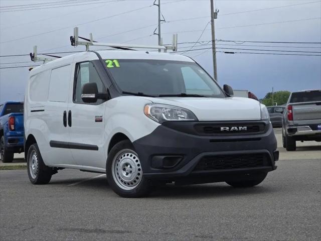 2021 Ram ProMaster City Tradesman Cargo Van