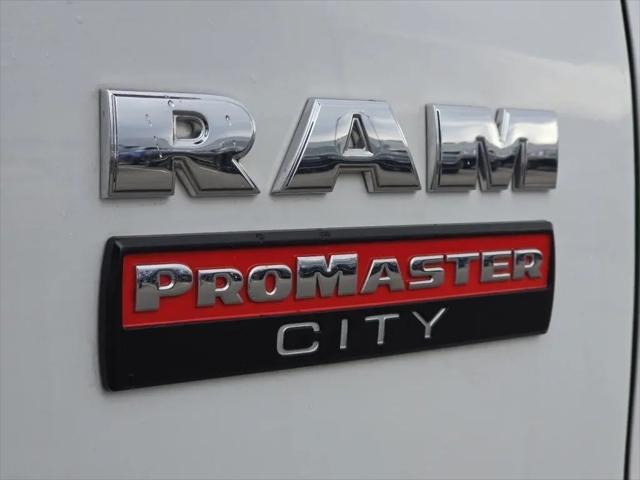 2021 Ram ProMaster City Tradesman Cargo Van