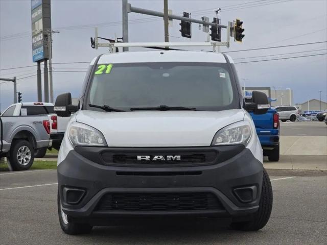 2021 Ram ProMaster City Tradesman Cargo Van