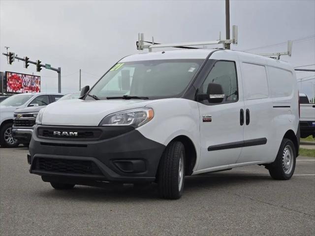 2021 Ram ProMaster City Tradesman Cargo Van