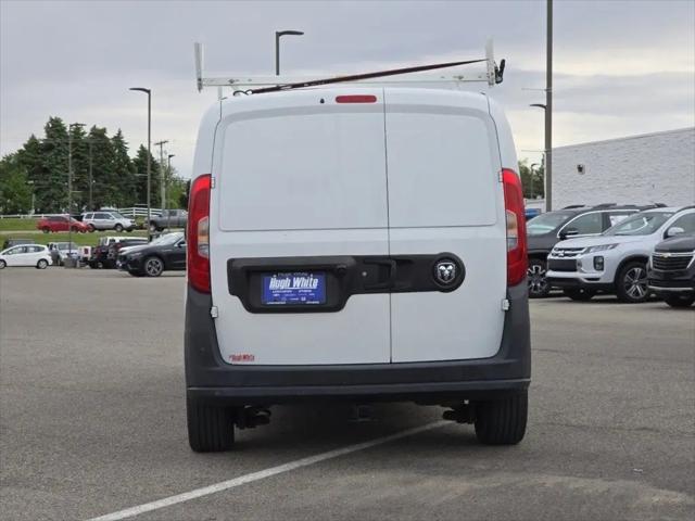 2021 Ram ProMaster City Tradesman Cargo Van