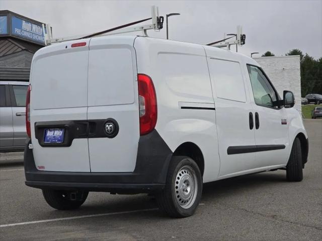 2021 Ram ProMaster City Tradesman Cargo Van