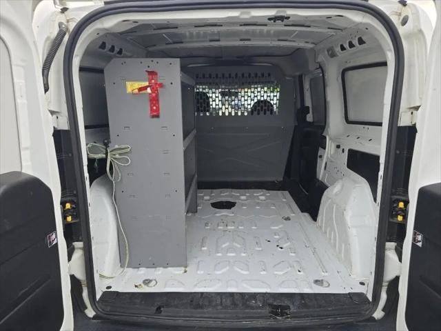 2021 Ram ProMaster City Tradesman Cargo Van