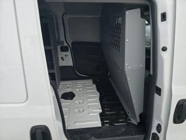 2021 Ram ProMaster City Tradesman Cargo Van