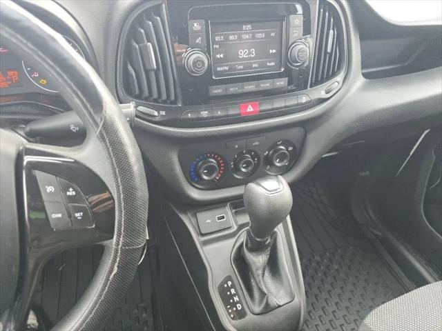 2021 Ram ProMaster City Tradesman Cargo Van
