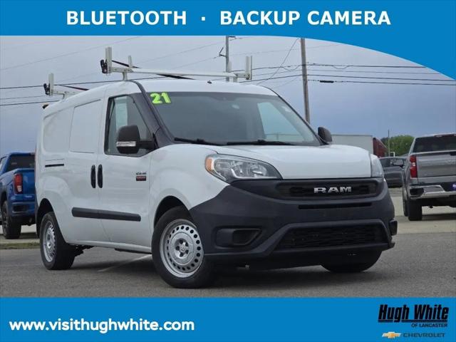 2021 Ram ProMaster City Tradesman Cargo Van for sale near Lancaster, OH