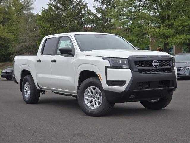 2026 Nissan Frontier Crew Cab S 4x4 for sale near Lancaster, OH