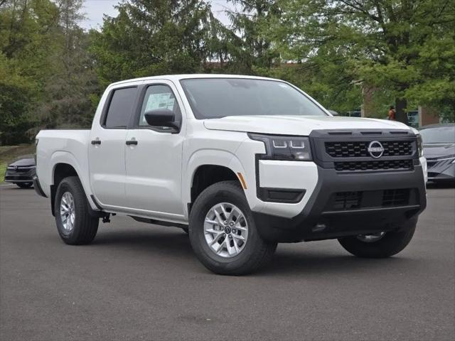 2026 Nissan Frontier Crew Cab S 4x4