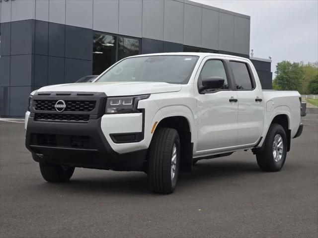 2026 Nissan Frontier Crew Cab S 4x4