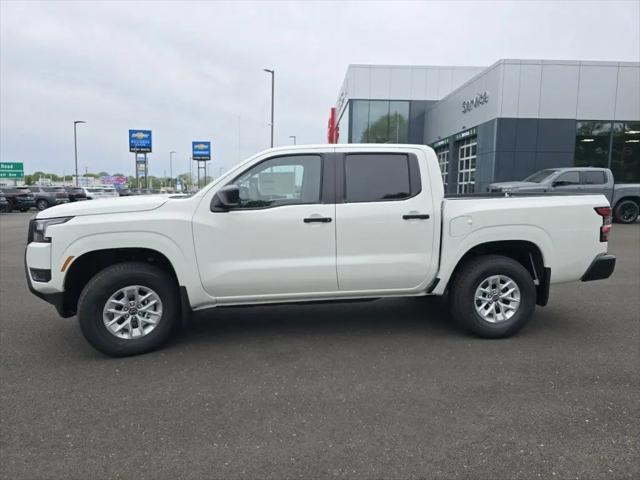 2026 Nissan Frontier Crew Cab S 4x4