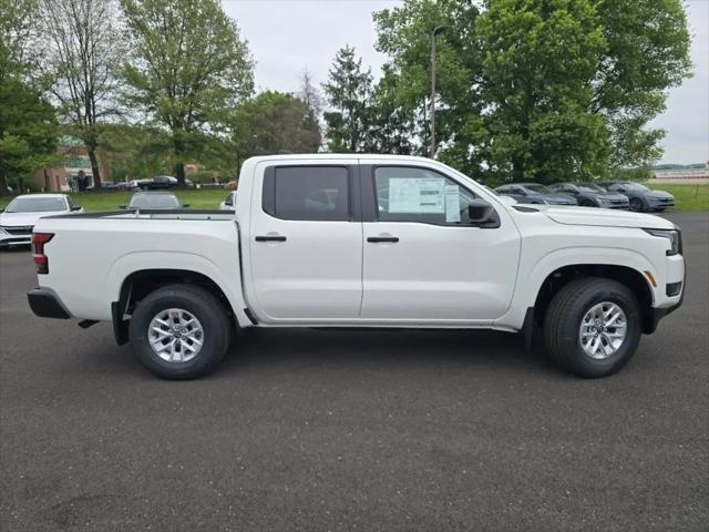 2026 Nissan Frontier Crew Cab S 4x4