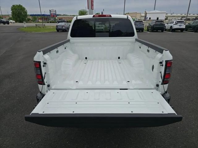 2026 Nissan Frontier Crew Cab S 4x4