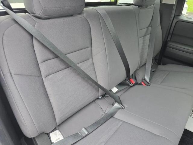 2026 Nissan Frontier Crew Cab S 4x4
