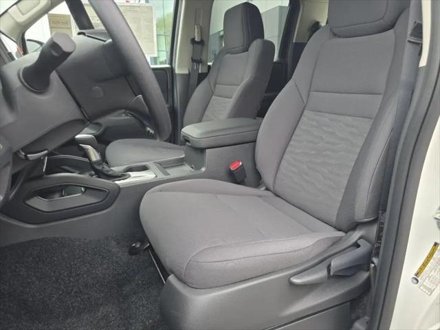 2026 Nissan Frontier Crew Cab S 4x4