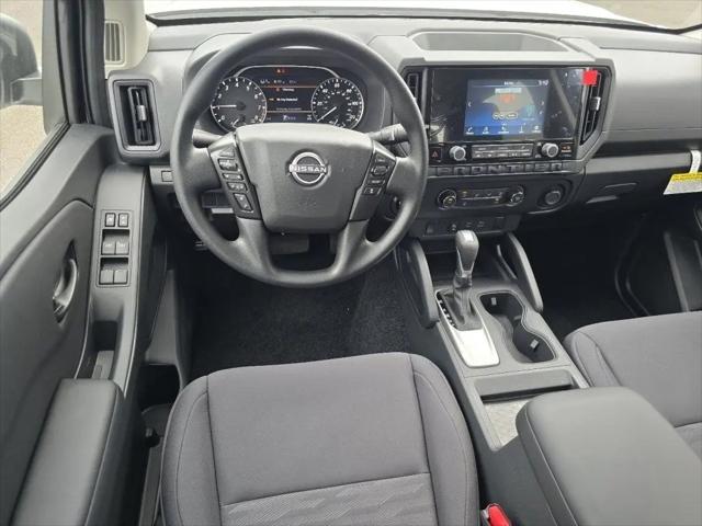2026 Nissan Frontier Crew Cab S 4x4