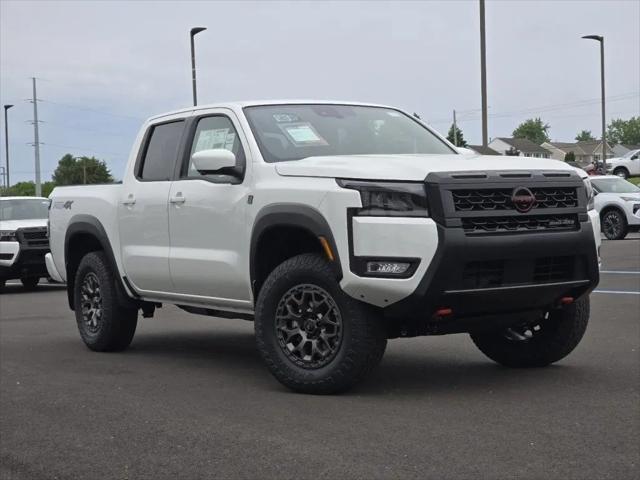 2026 Nissan Frontier Crew Cab PRO-4X 4x4 for sale near Lancaster, OH